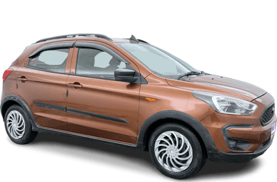 2018 Ford FREESTYLE - SUV - Petrol - Manual - ₹3.88 lakh