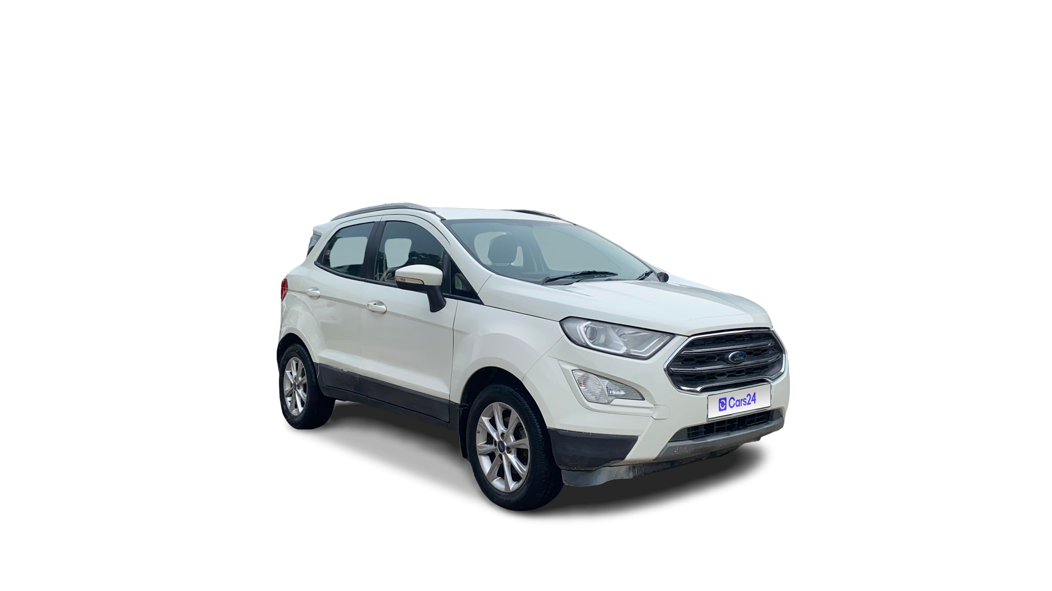 2019 Ford Ecosport - SUV - CNG - Manual - ₹5.24 lakh