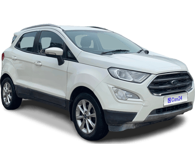2019 Ford Ecosport - SUV - CNG - Manual - ₹5.24 lakh