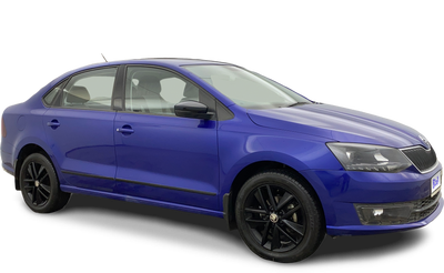 2020 Skoda Rapid - Sedan - Petrol - Manual - ₹5.95 lakh