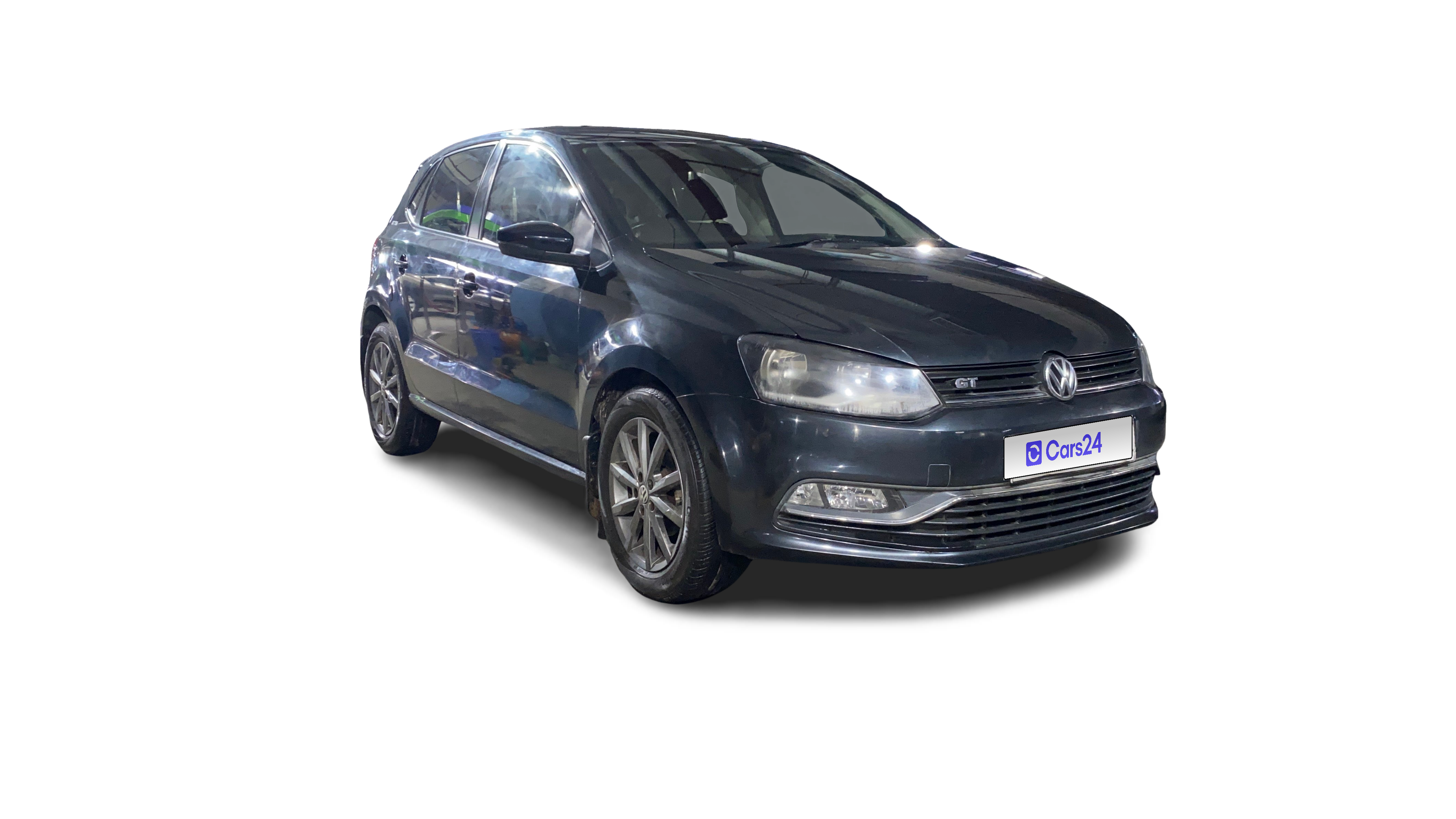 2019 Volkswagen Polo - Hatchback - Petrol - Automatic - ₹5.90 lakh