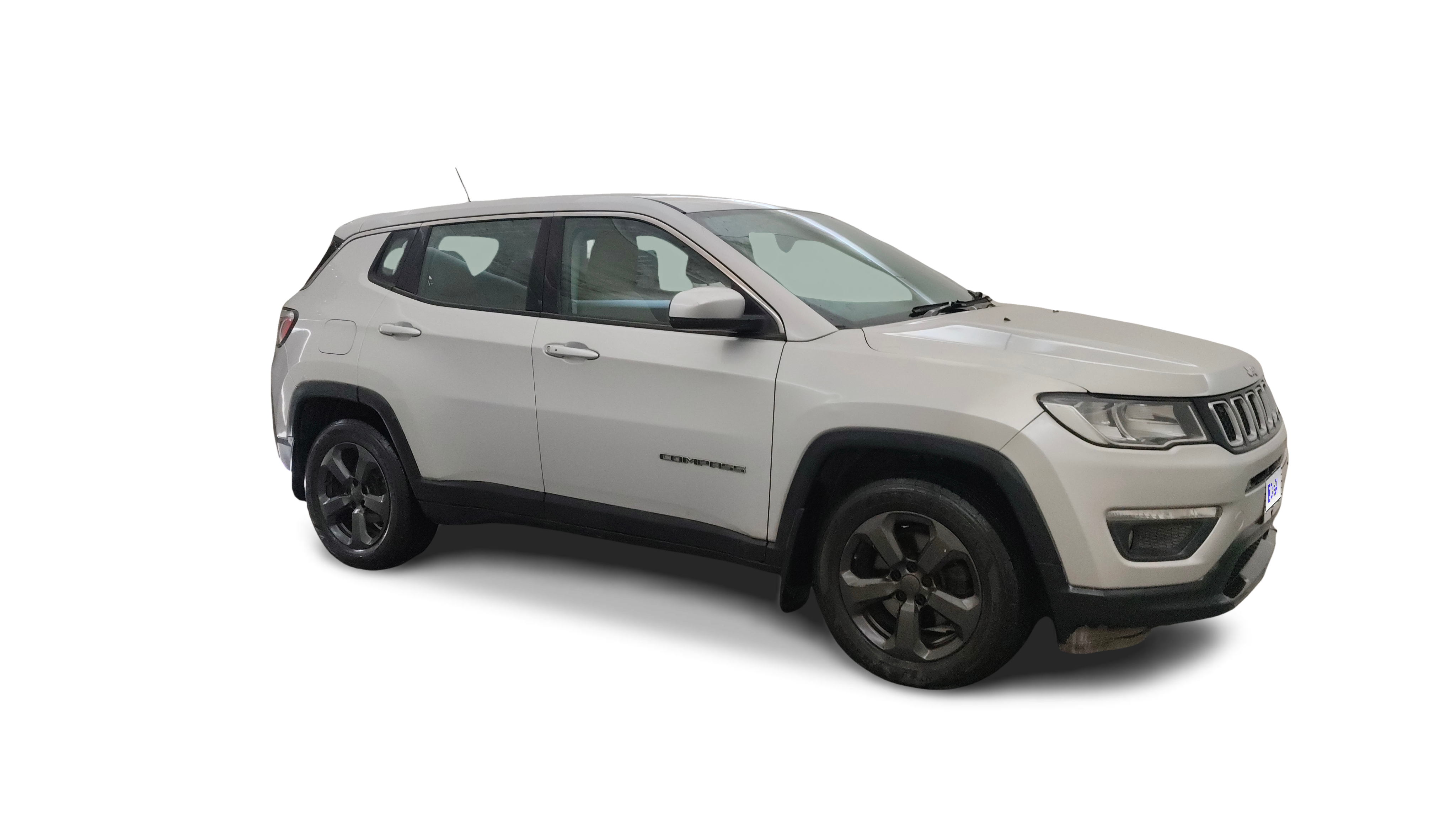 2017 Jeep Compass - SUV - Diesel - Manual - ₹6.58 lakh