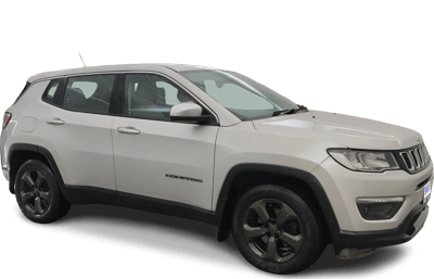 2017 Jeep Compass - SUV - Diesel - Manual - ₹6.58 lakh