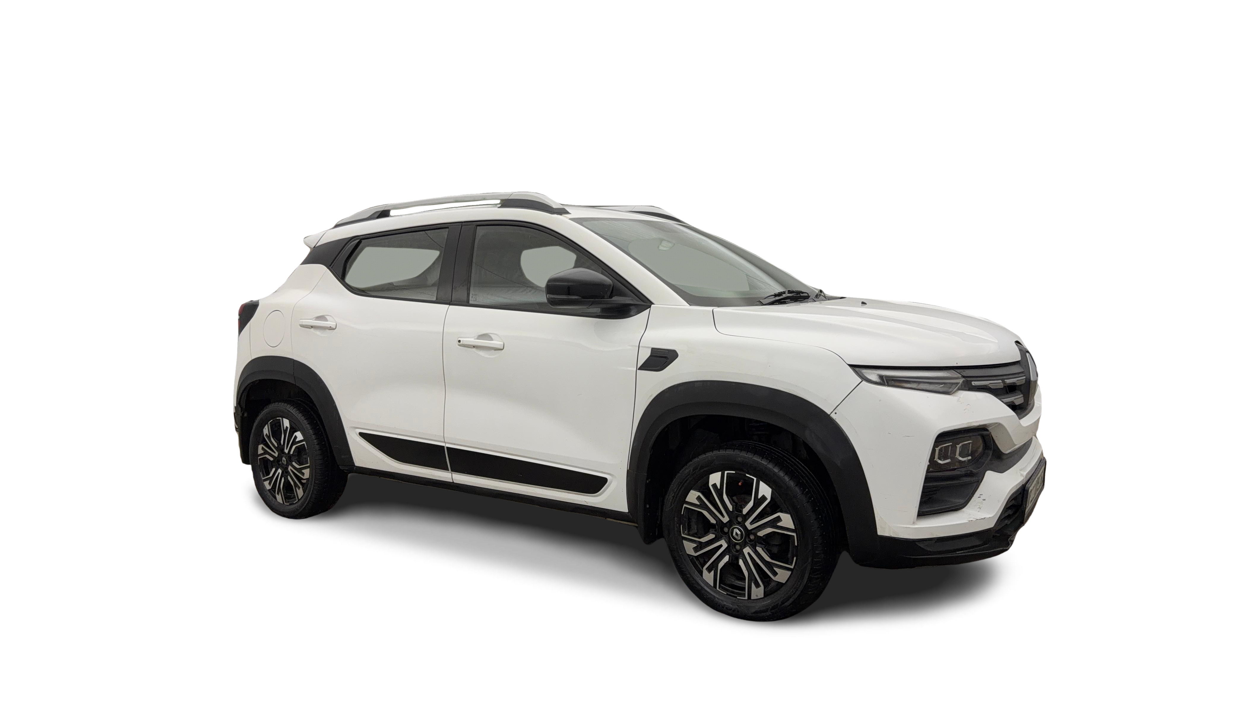 2022 Renault Kiger - Hatchback - Petrol - Automatic - ₹6.90 lakh