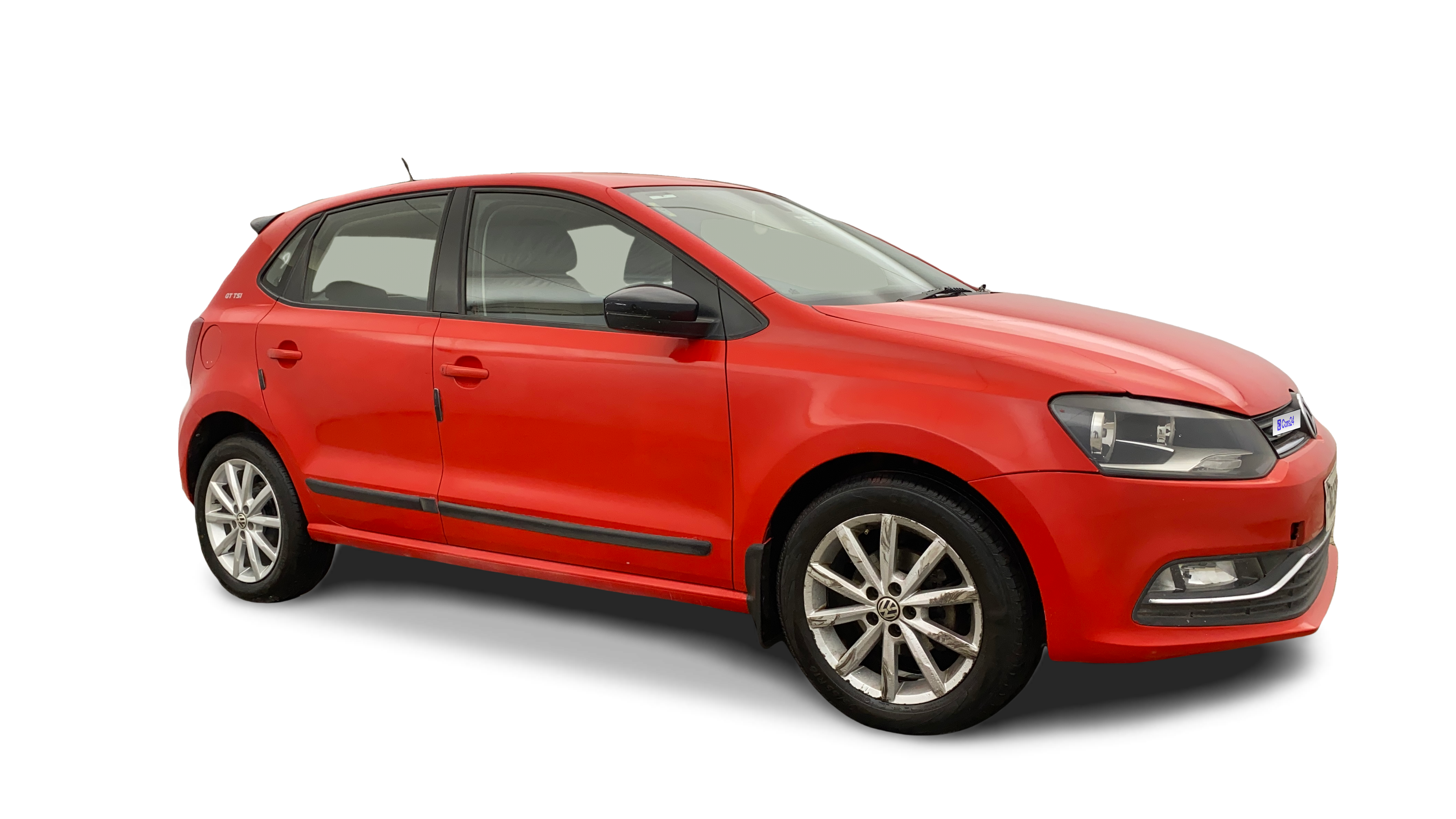2018 Volkswagen Polo - Hatchback - Petrol - Automatic - ₹5.01 lakh