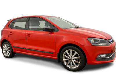 2018 Volkswagen Polo - Hatchback - Petrol - Automatic - ₹5.01 lakh