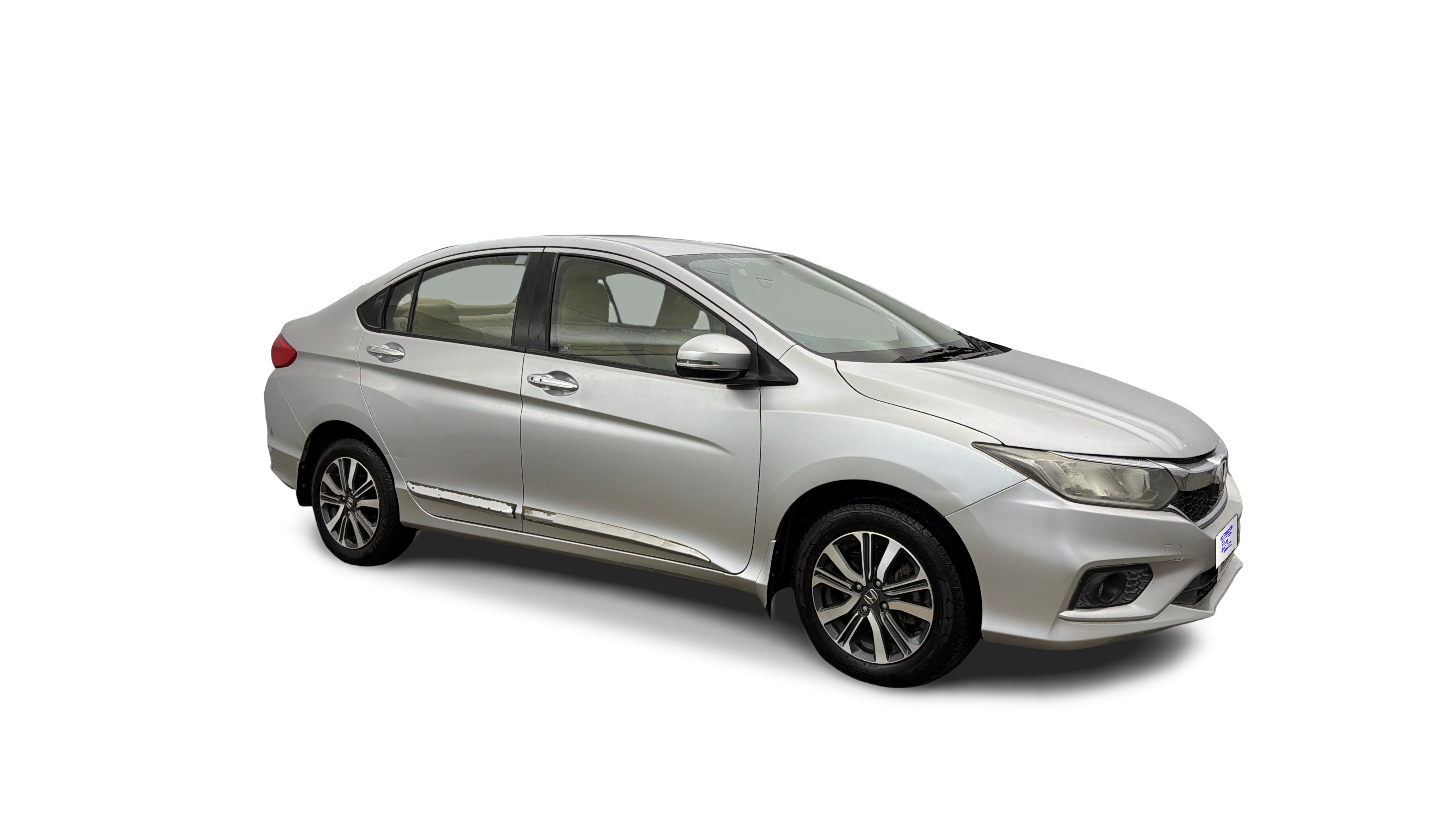 2017 Honda City - Sedan - Petrol - Manual - ₹4.80 lakh