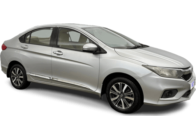 2017 Honda City - Sedan - Petrol - Manual - ₹4.80 lakh