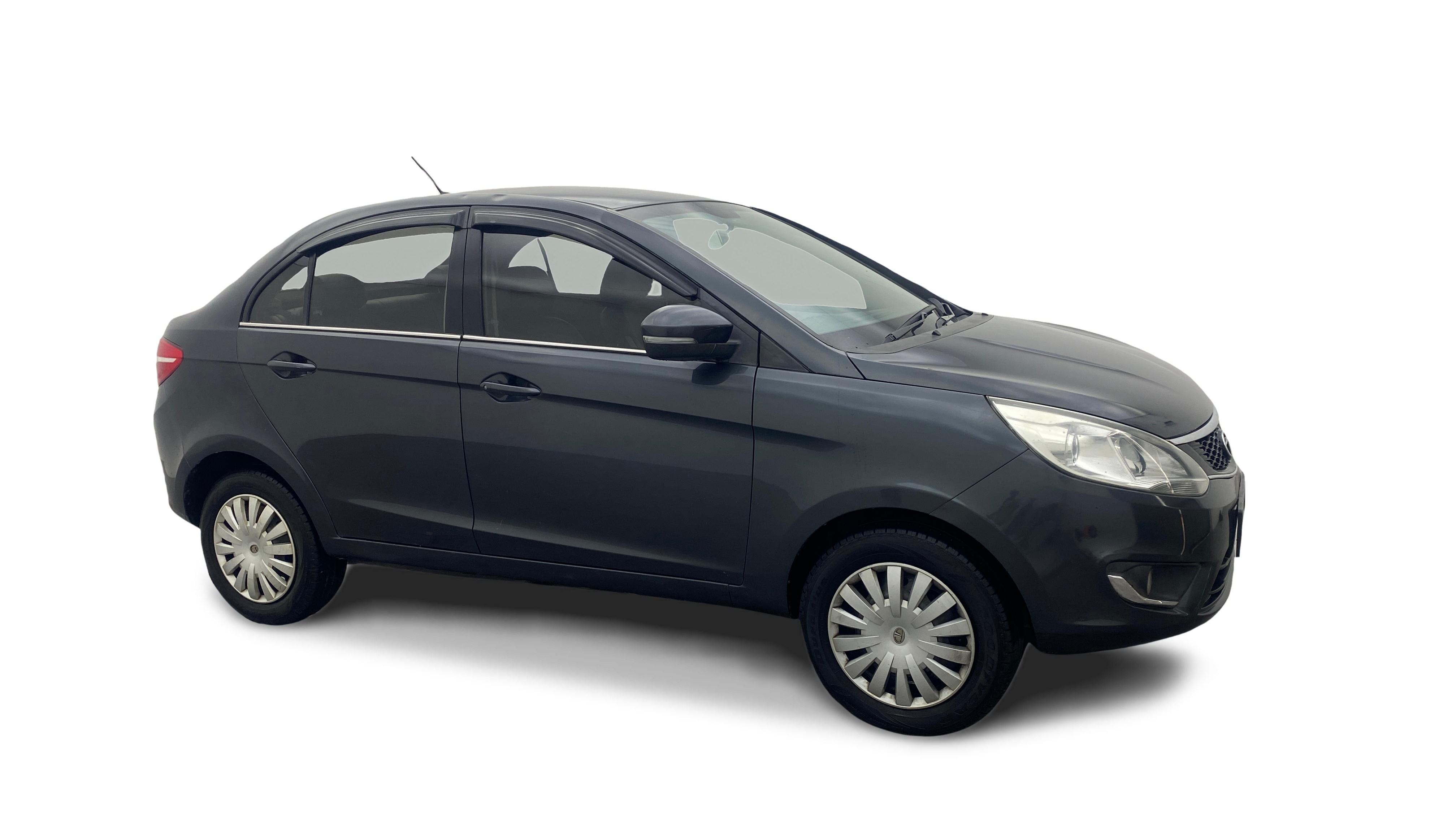 2017 Tata Zest - Sedan - Diesel - Manual - ₹4.20 lakh