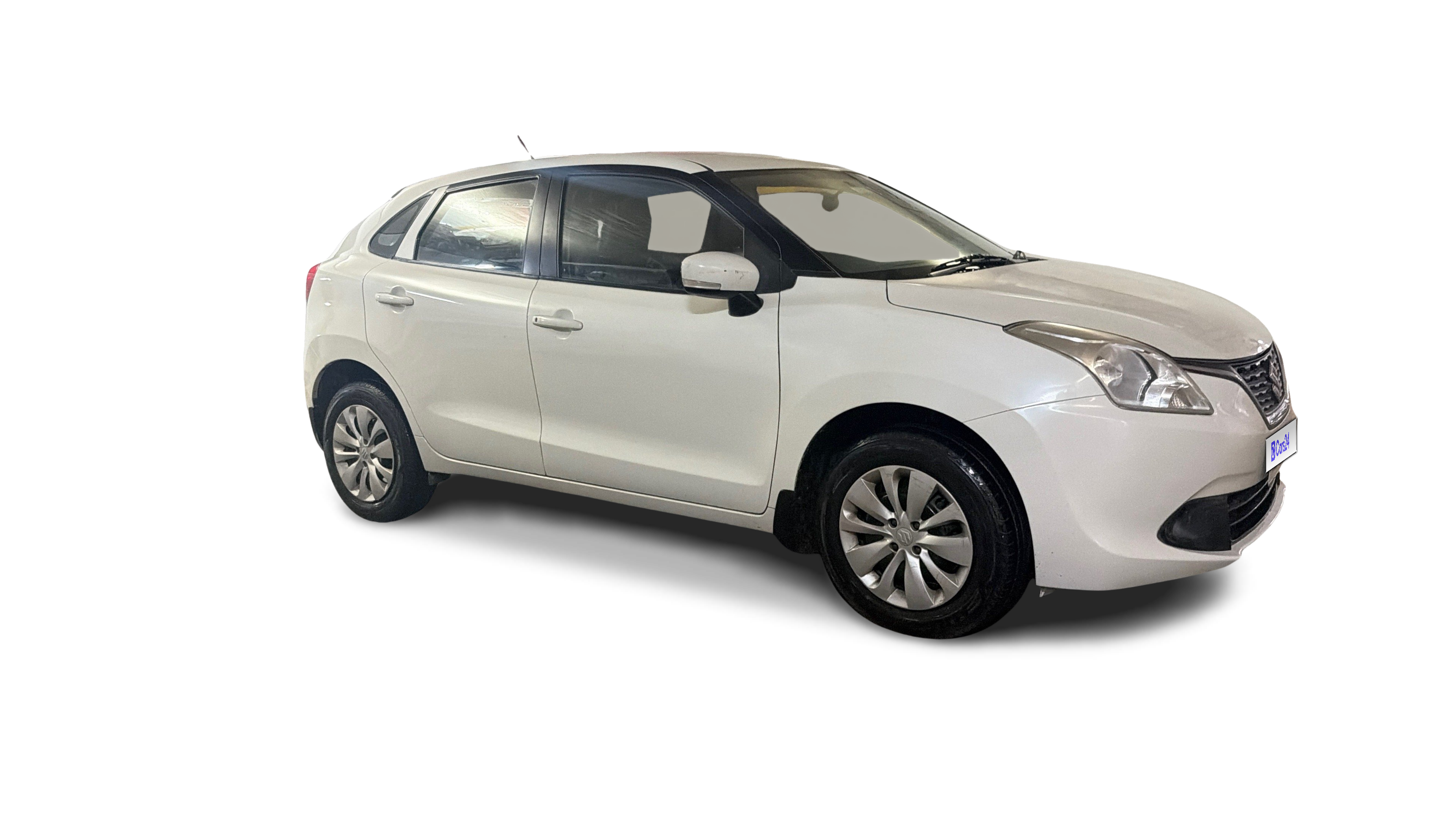2018 Maruti Baleno - Hatchback - Petrol - Manual - ₹3.85 lakh