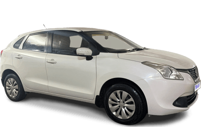 2018 Maruti Baleno - Hatchback - Petrol - Manual - ₹3.85 lakh