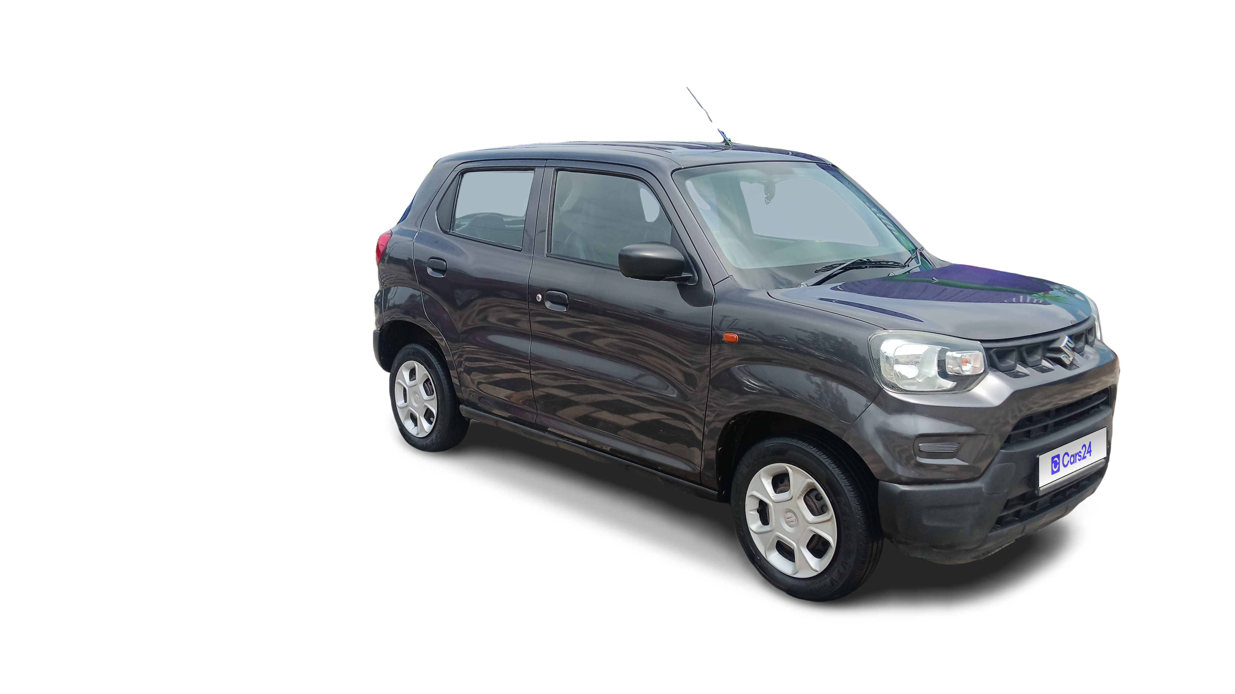 2022 Maruti S PRESSO - Hatchback - Petrol - Manual - ₹3.52 lakh