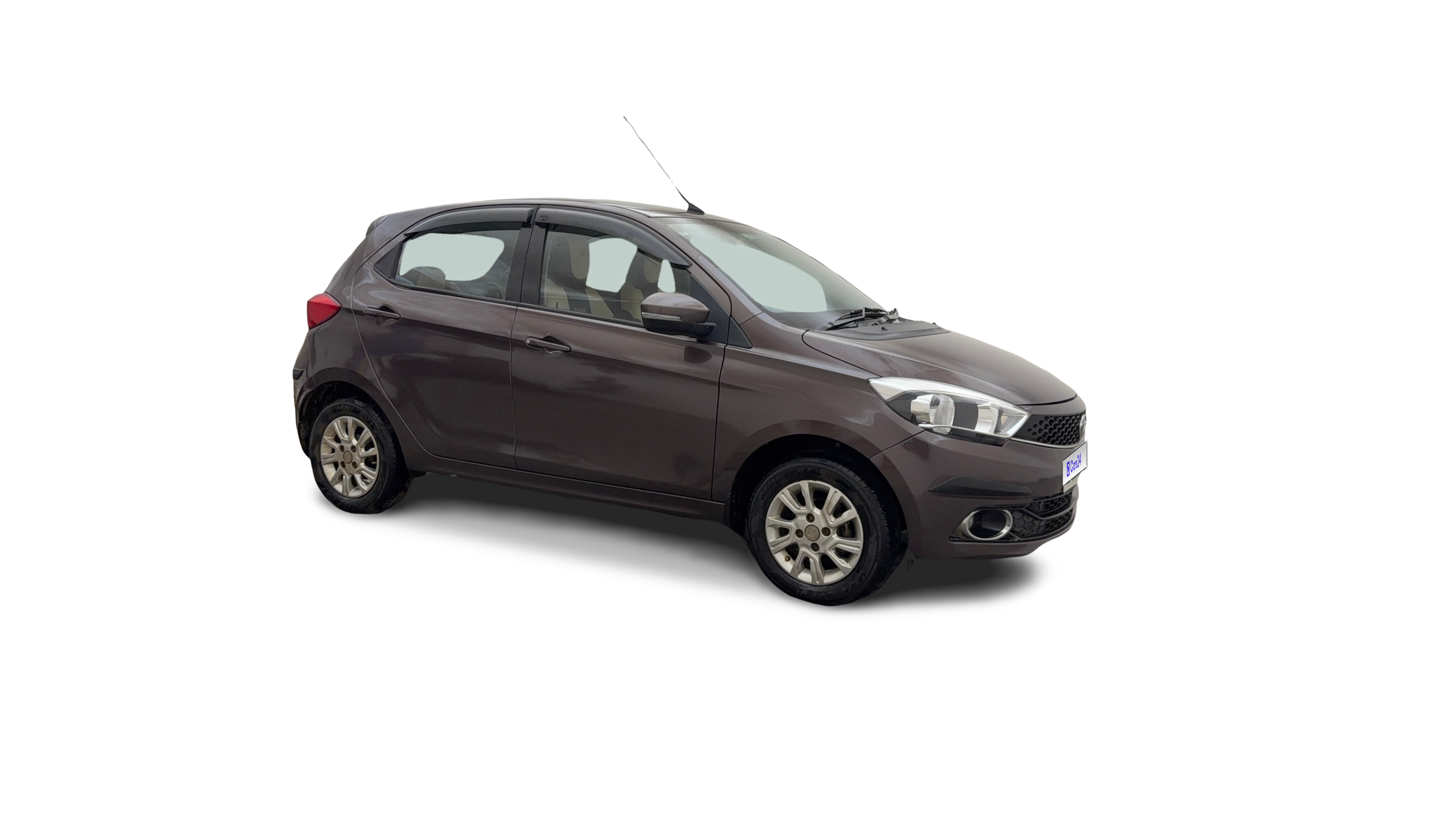 2018 Tata Tiago - Hatchback - Petrol - Manual - ₹4.24 lakh
