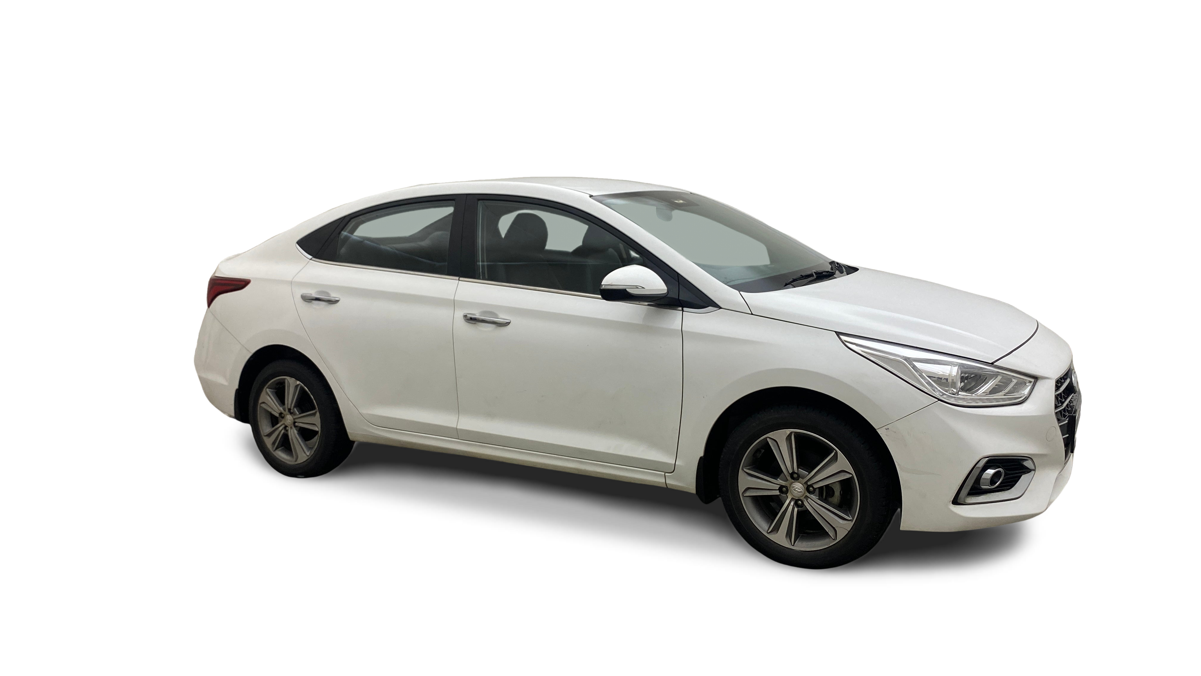 2019 Hyundai Verna - Sedan - Petrol - Manual - ₹7.09 lakh
