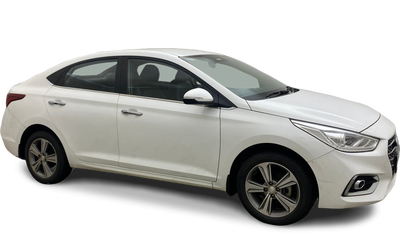 2019 Hyundai Verna - Sedan - Petrol - Manual - ₹7.09 lakh