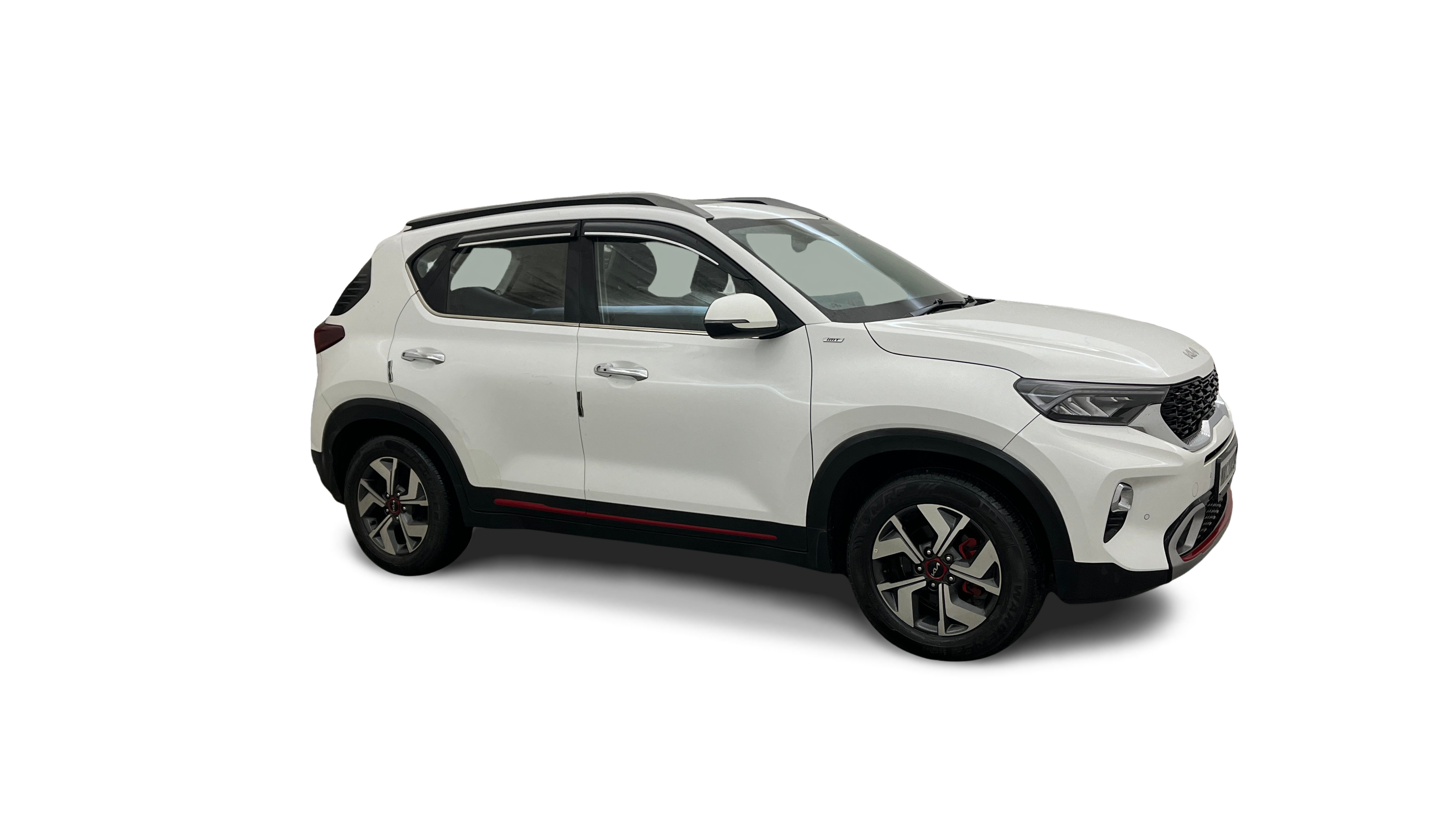 2021 KIA SONET - SUV - Petrol - Manual - ₹9.02 lakh
