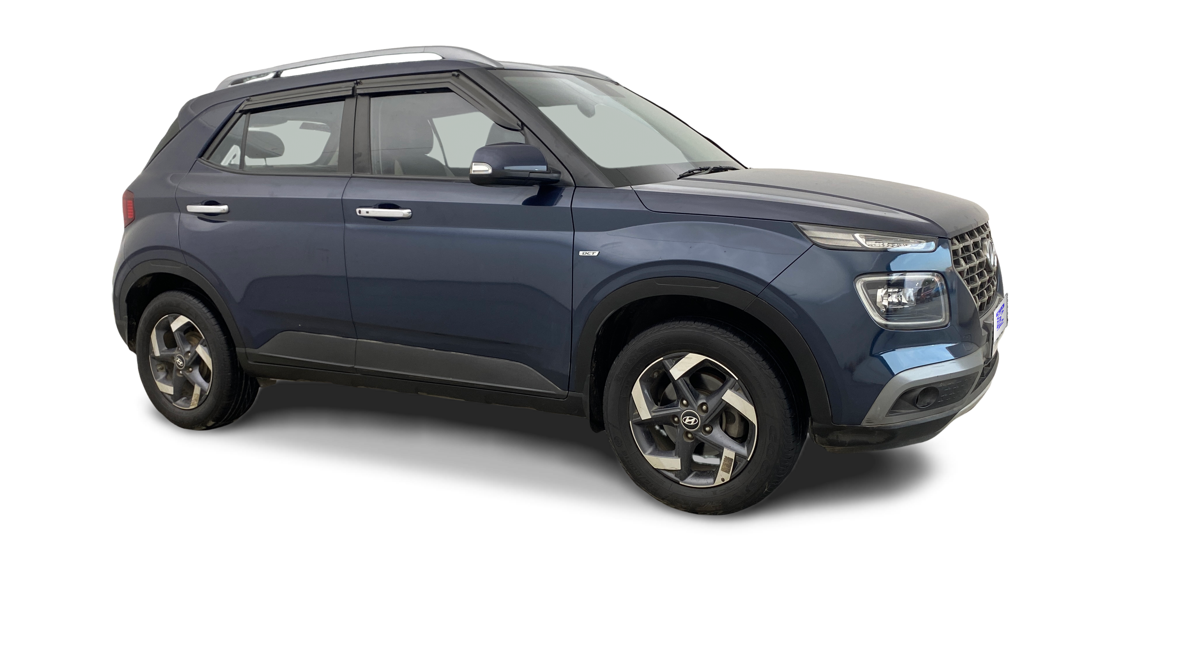 2021 Hyundai VENUE - SUV - Petrol - Automatic - ₹7.04 lakh