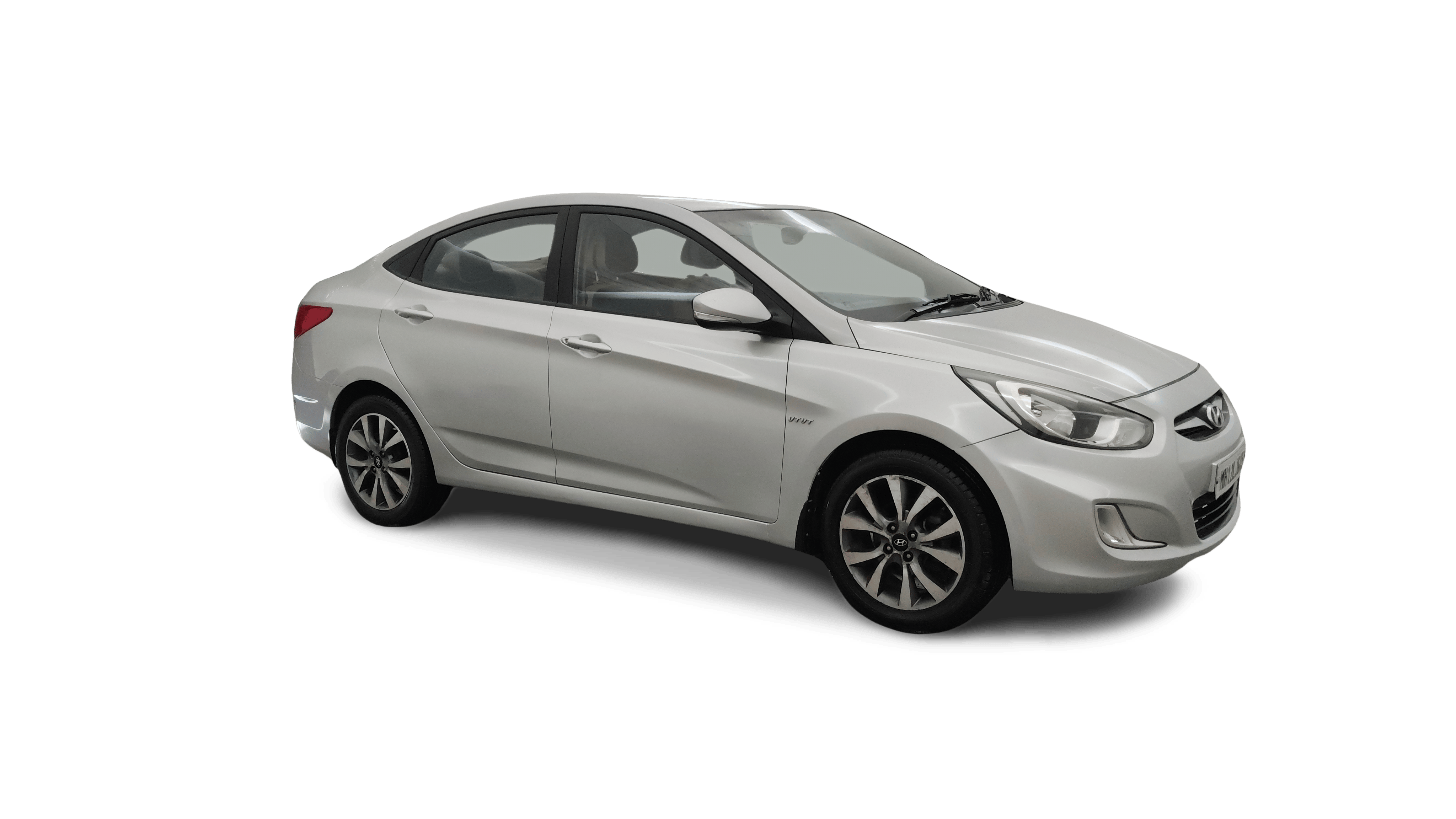 2014 Hyundai Verna - Sedan - Petrol - Manual - ₹3.58 lakh