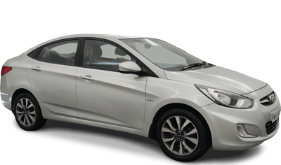 2014 Hyundai Verna - Sedan - Petrol - Manual - ₹3.58 lakh