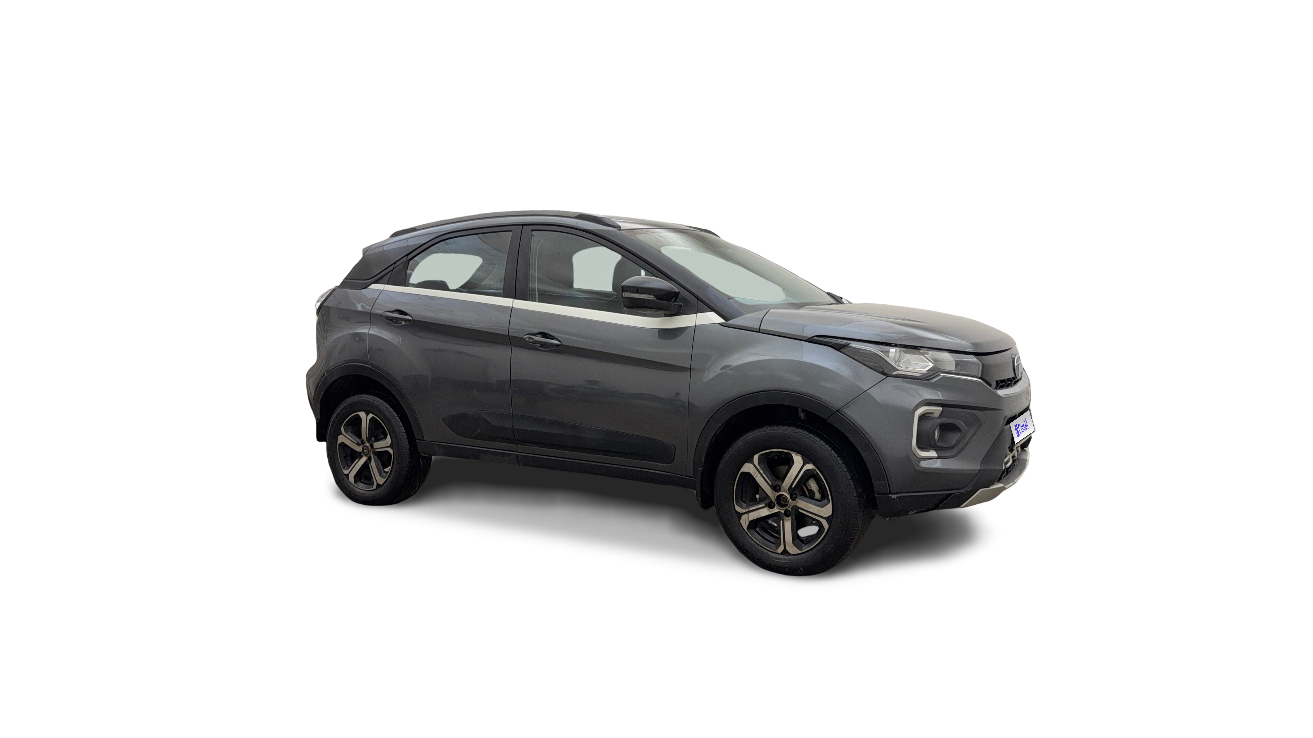 2021 Tata NEXON - SUV - Petrol - Automatic - ₹8.09 lakh