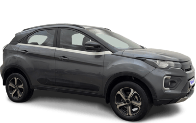 2021 Tata NEXON - SUV - Petrol - Automatic - ₹7.61 lakh