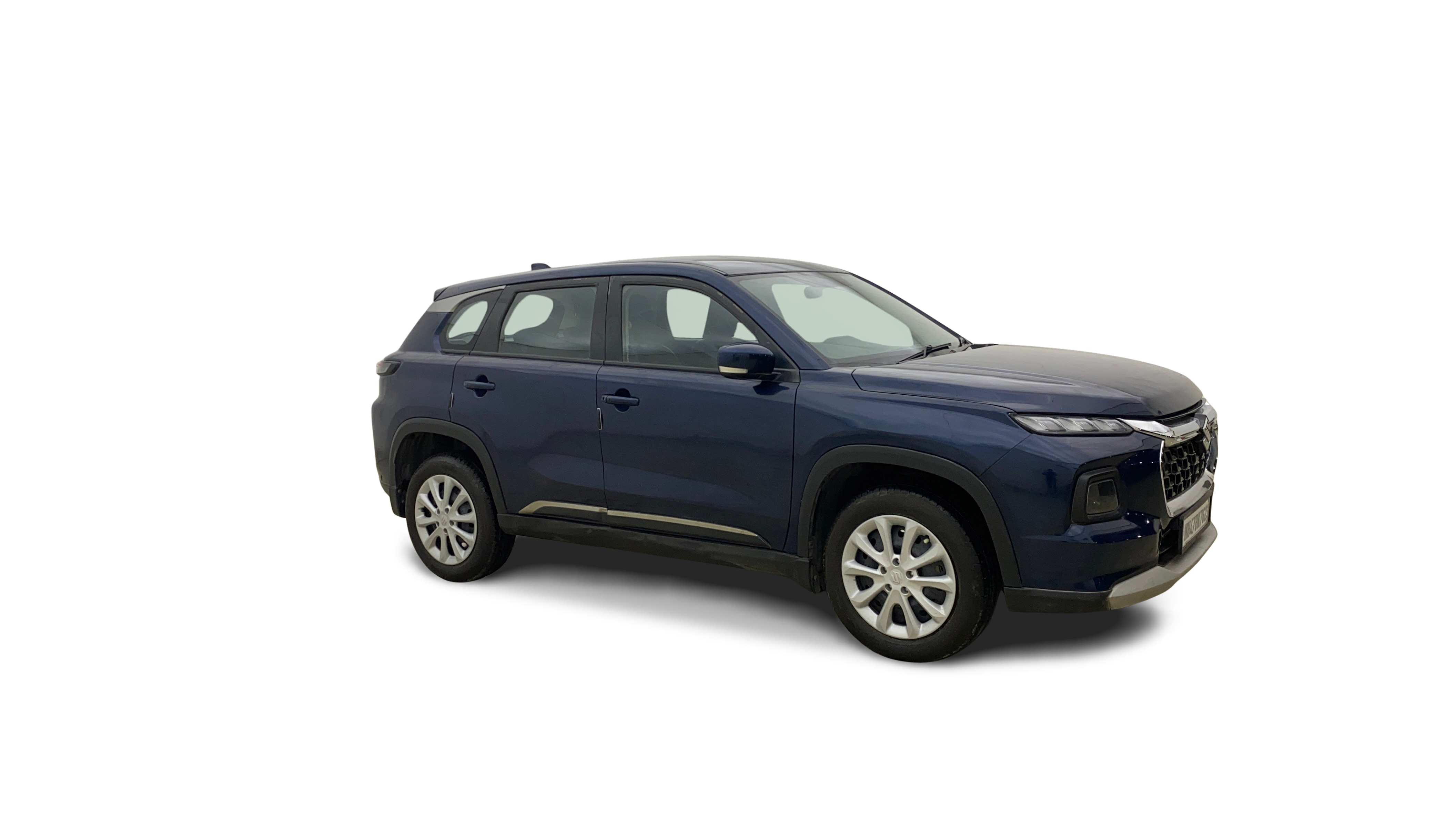 2023 Maruti Grand Vitara - SUV - Petrol - Manual - ₹8.55 lakh