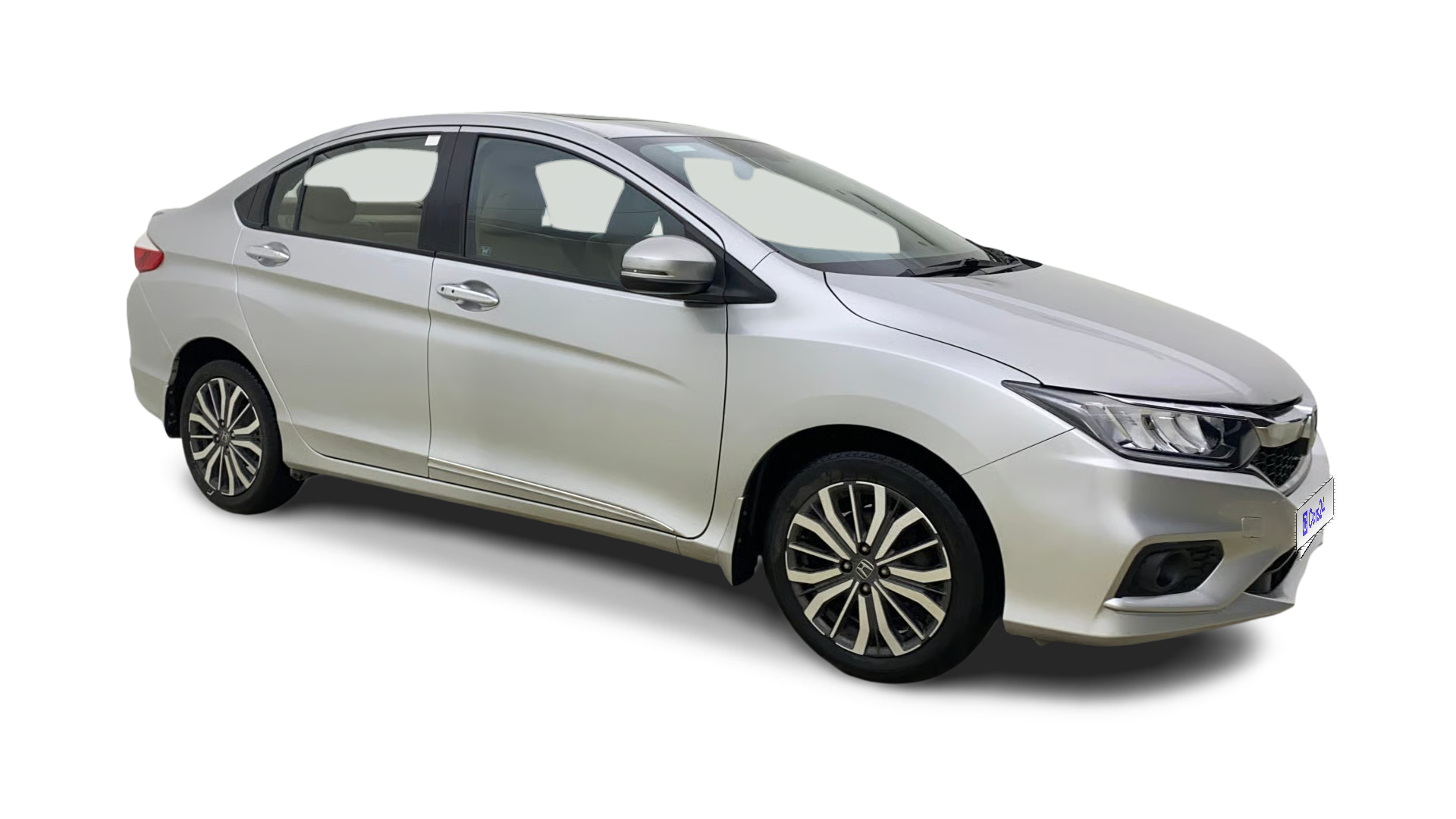 2018 Honda City - Sedan - Petrol - Automatic - ₹6.68 lakh