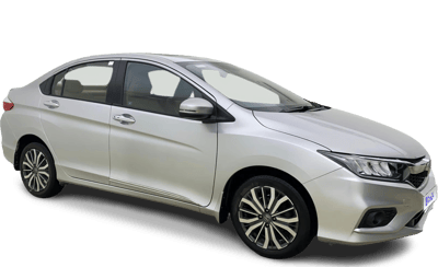 2018 Honda City - Sedan - Petrol - Automatic - ₹6.18 lakh