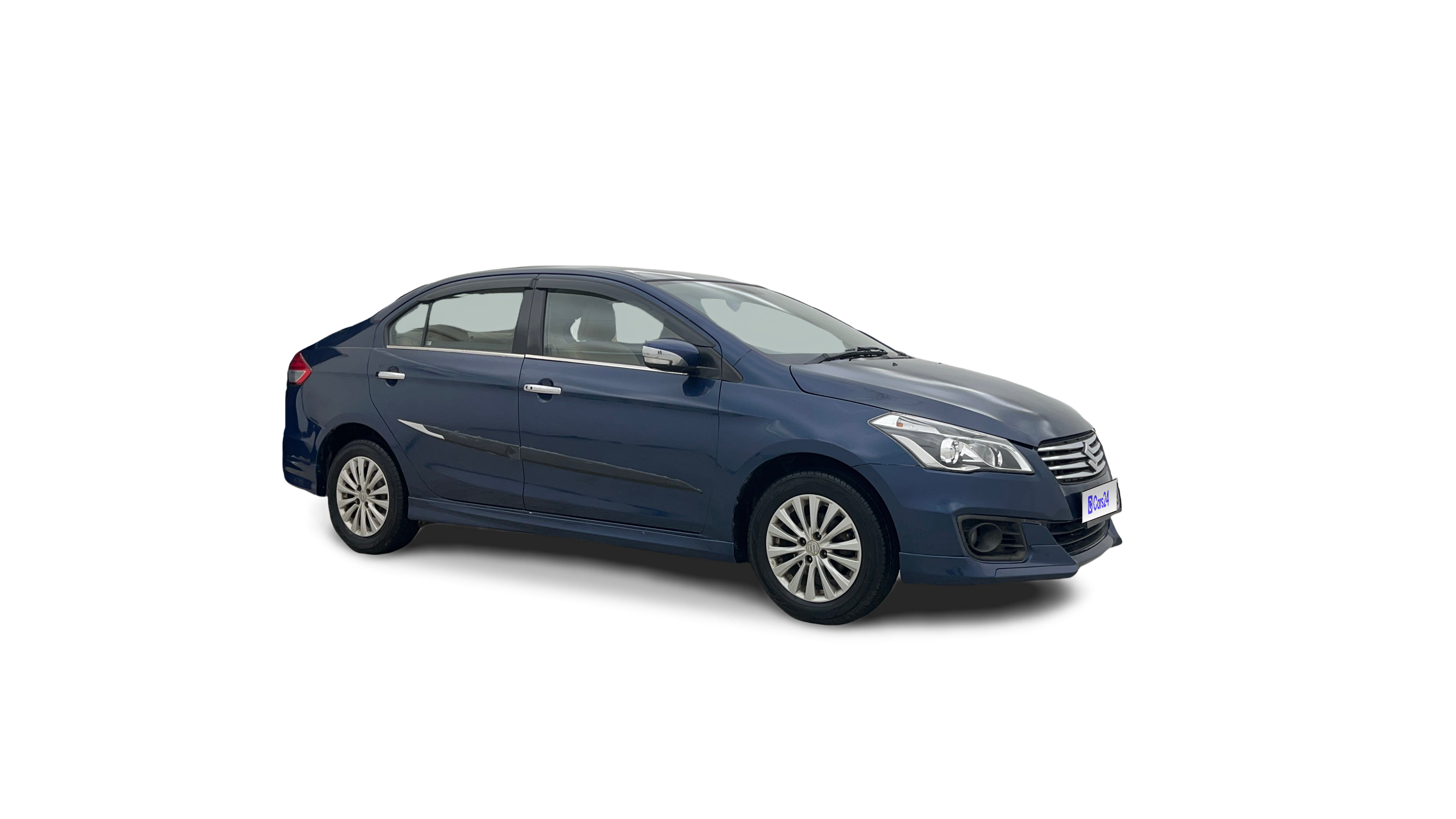 2018 Maruti Ciaz - Sedan - Petrol - Automatic - ₹6.76 lakh