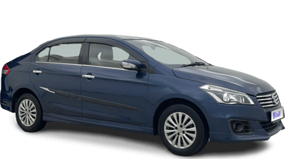 2018 Maruti Ciaz - Sedan - Petrol - Automatic - ₹6.76 lakh