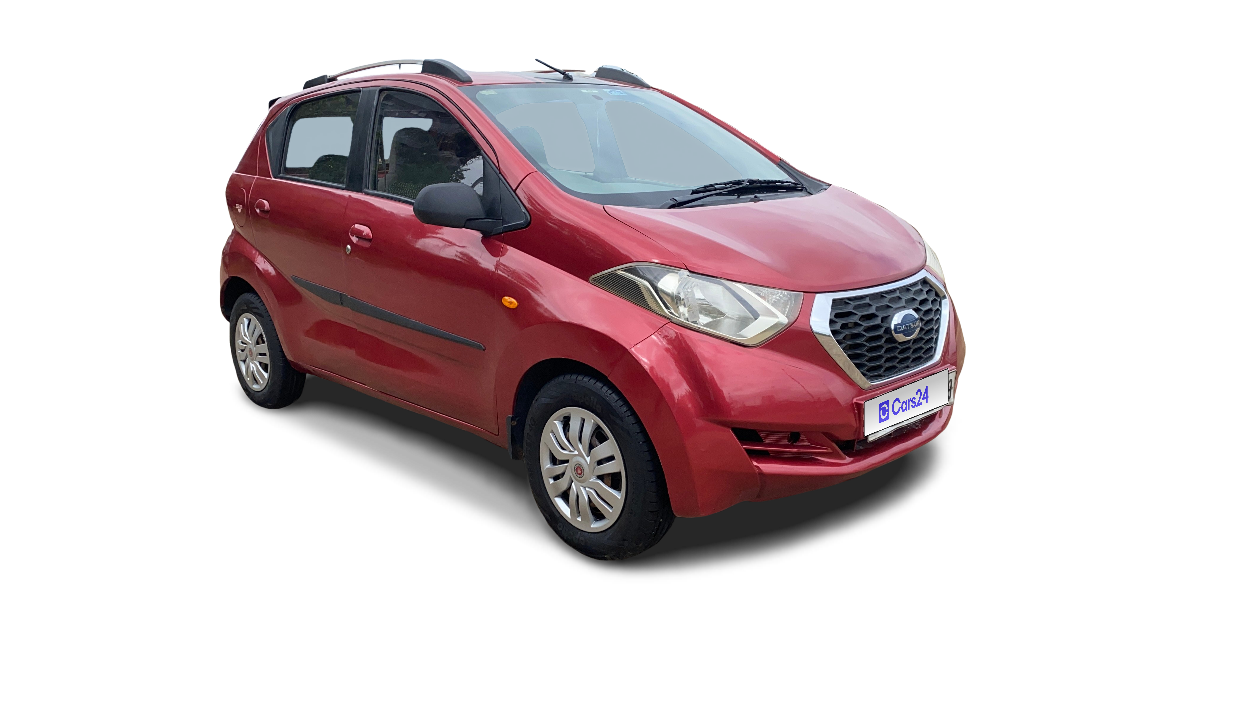 2016 Datsun Redi Go - Hatchback - CNG - Manual - ₹2.05 lakh