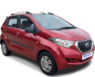 2016 Datsun Redi Go - Hatchback - CNG - Manual - ₹2.05 lakh