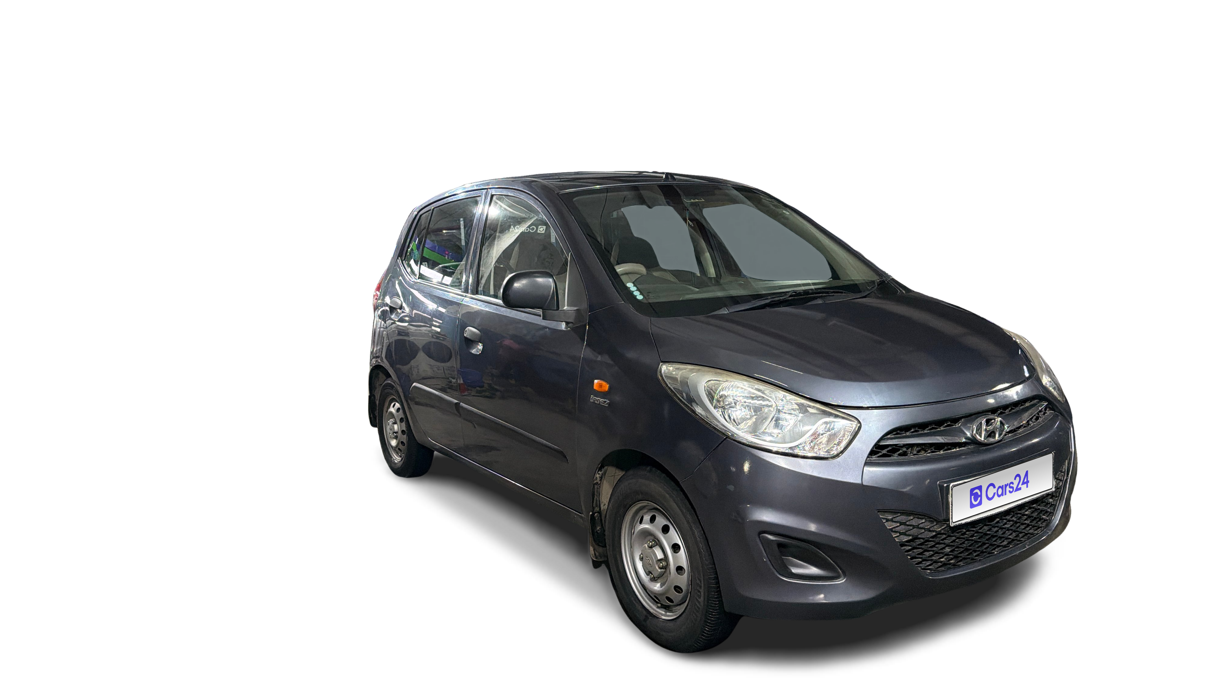 2013 Hyundai i10 - Hatchback - Petrol - Manual - ₹2.27 lakh