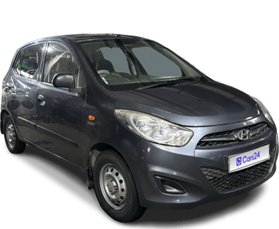 2013 Hyundai i10 - Hatchback - Petrol - Manual - ₹2.32 lakh
