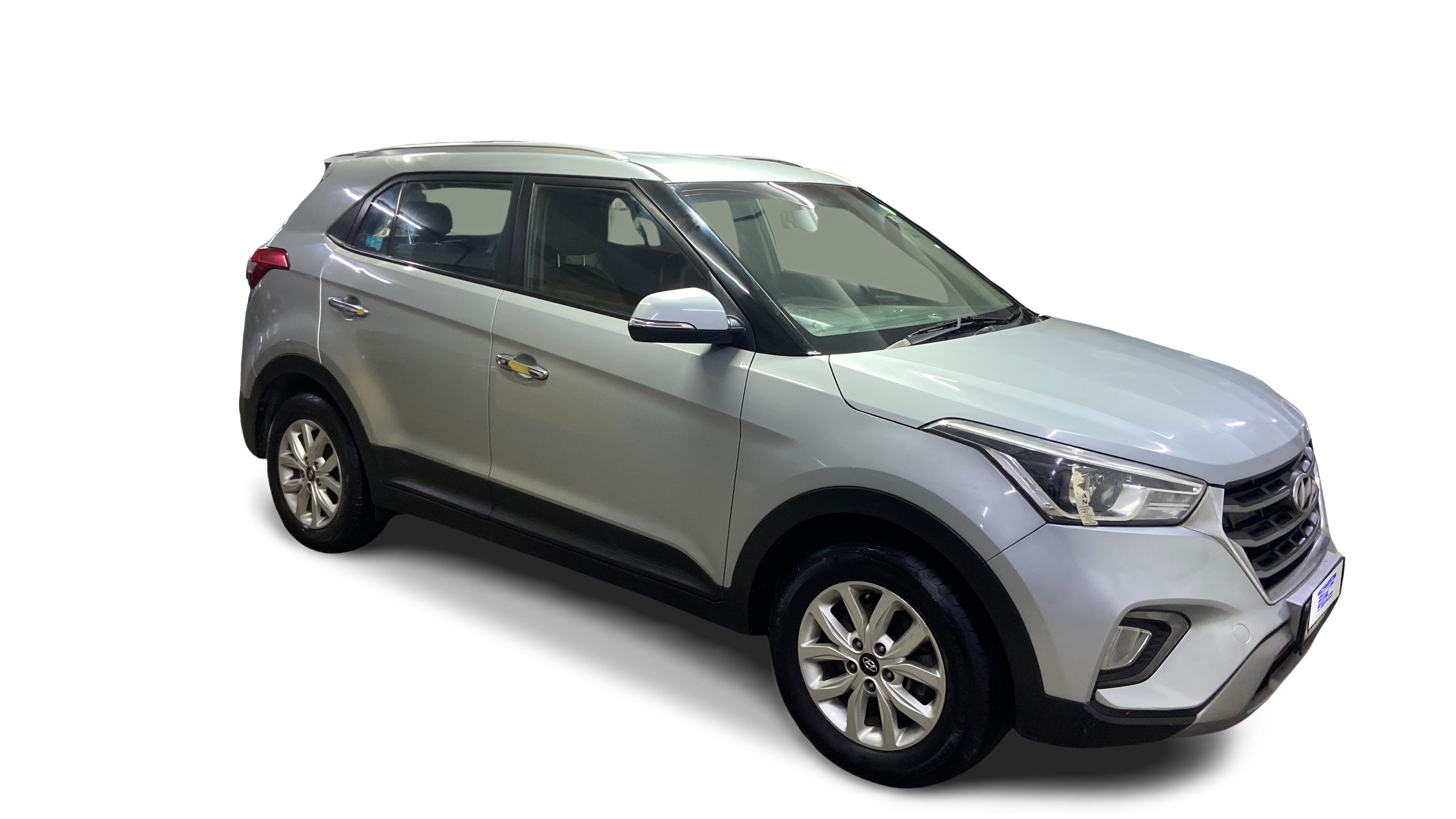 2019 Hyundai Creta - SUV - Petrol - Manual - ₹6.54 lakh