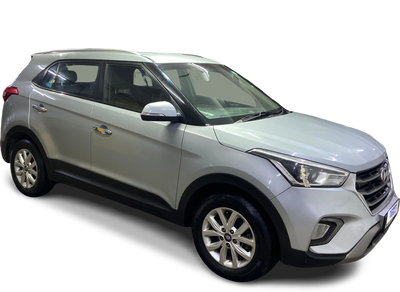 2019 Hyundai Creta - SUV - Petrol - Manual - ₹6.38 lakh