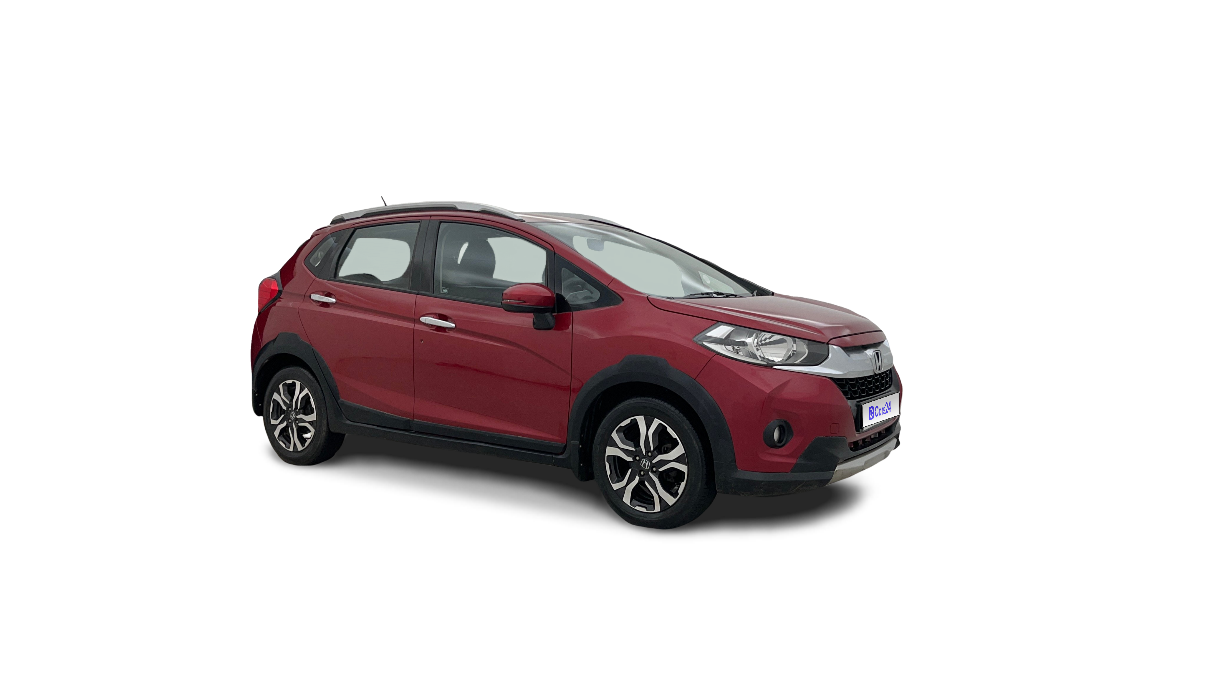 2019 Honda WR-V - SUV - Petrol - Manual - ₹7.53 lakh