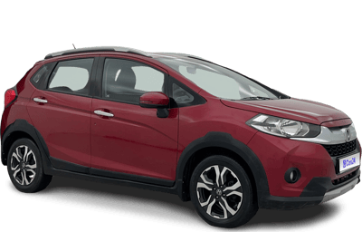 2019 Honda WR-V - SUV - Petrol - Manual - ₹7.53 lakh