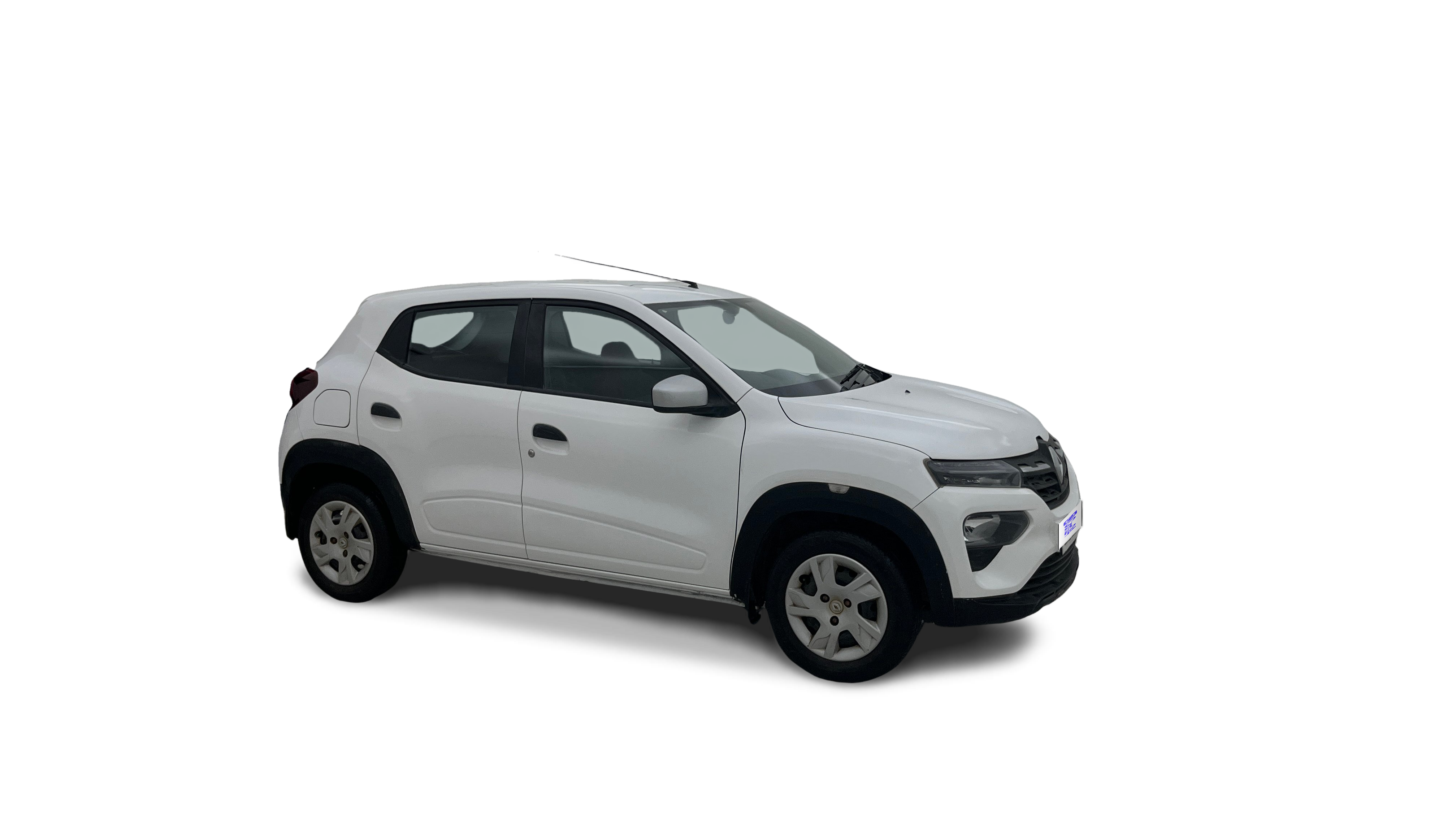 2022 Renault Kwid - Hatchback - Petrol - Automatic - ₹3.80 lakh
