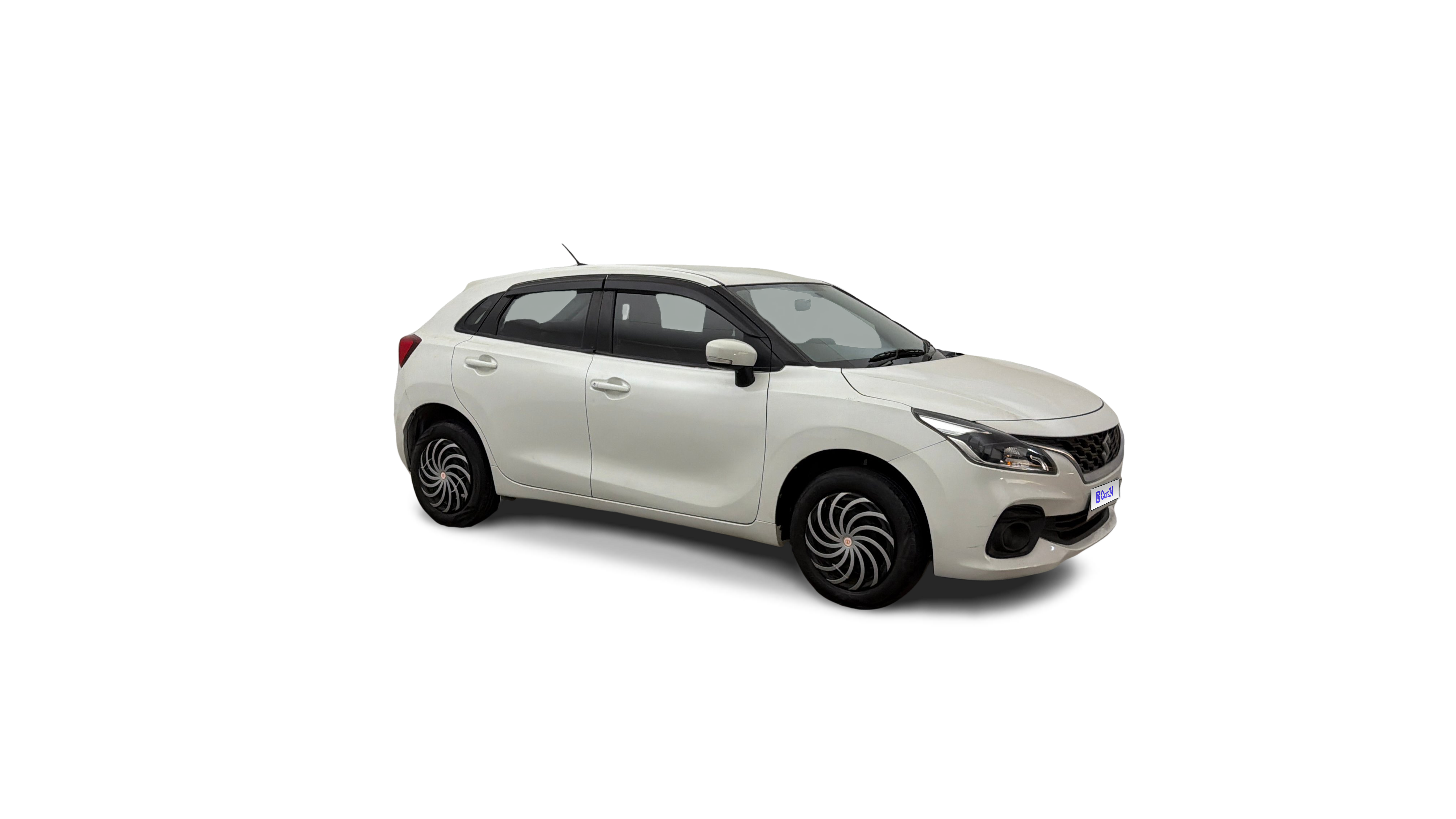2023 Maruti Baleno - Hatchback - CNG - Manual - ₹6.58 lakh