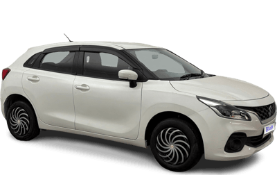 2023 Maruti Baleno - Hatchback - CNG - Manual - ₹6.58 lakh