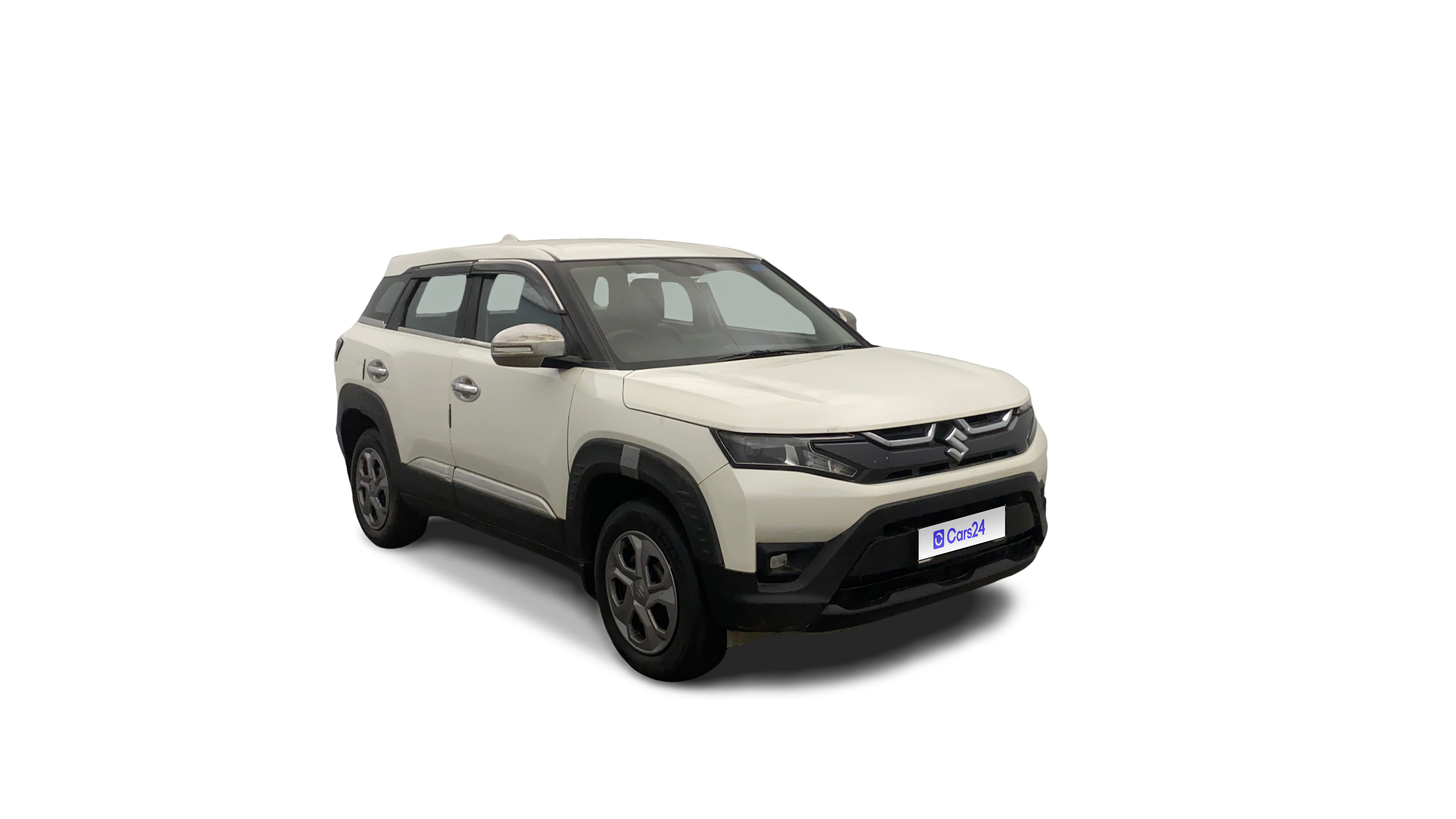 2023 Maruti BREZZA - SUV - Petrol - Manual - ₹7.39 lakh