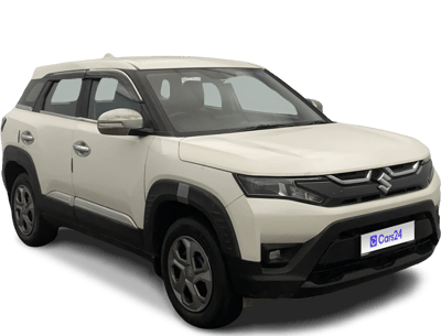 2023 Maruti BREZZA - SUV - Petrol - Manual - ₹7.39 lakh