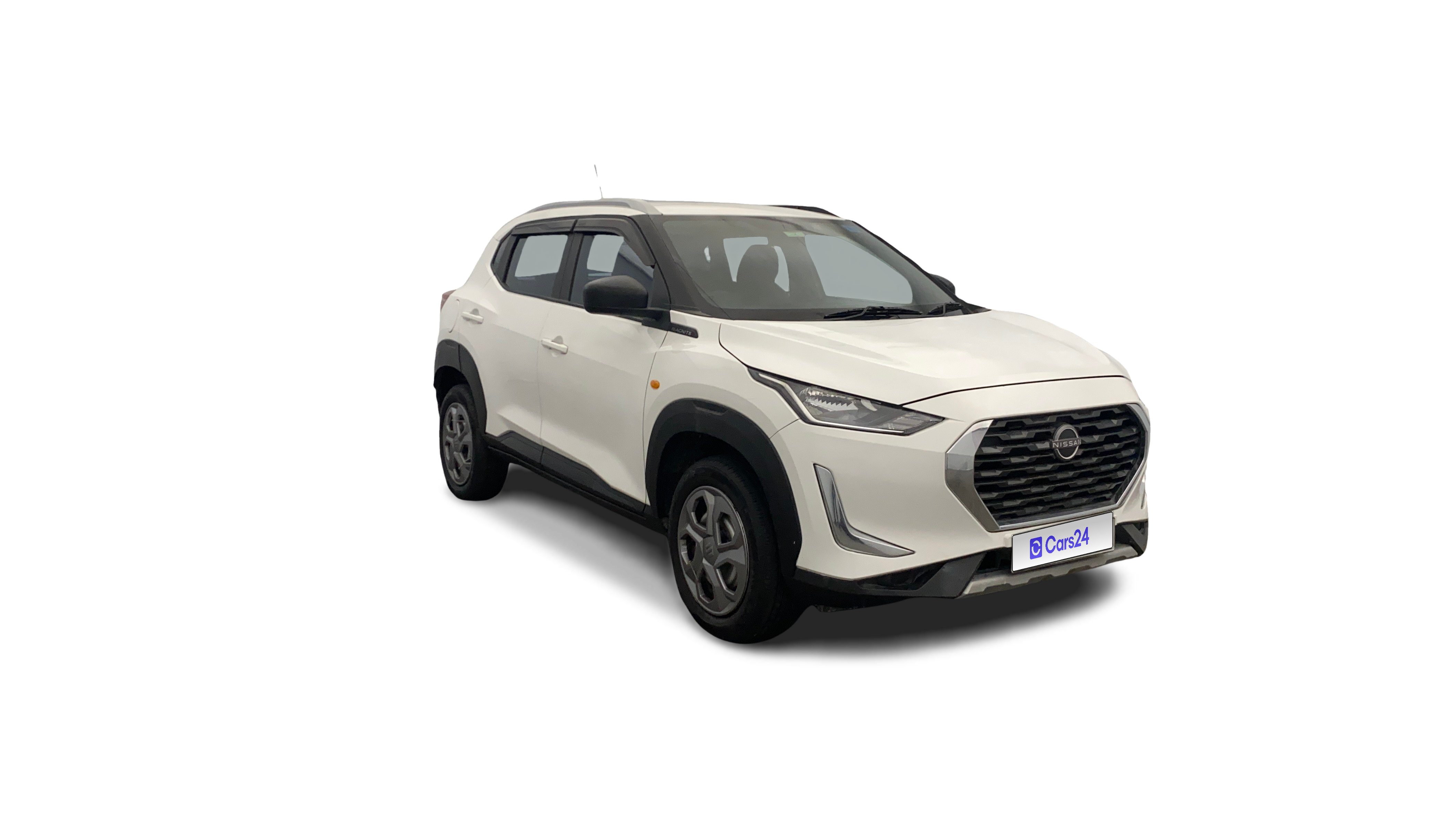 2023 Nissan MAGNITE - SUV - Petrol - Manual - ₹4.86 lakh