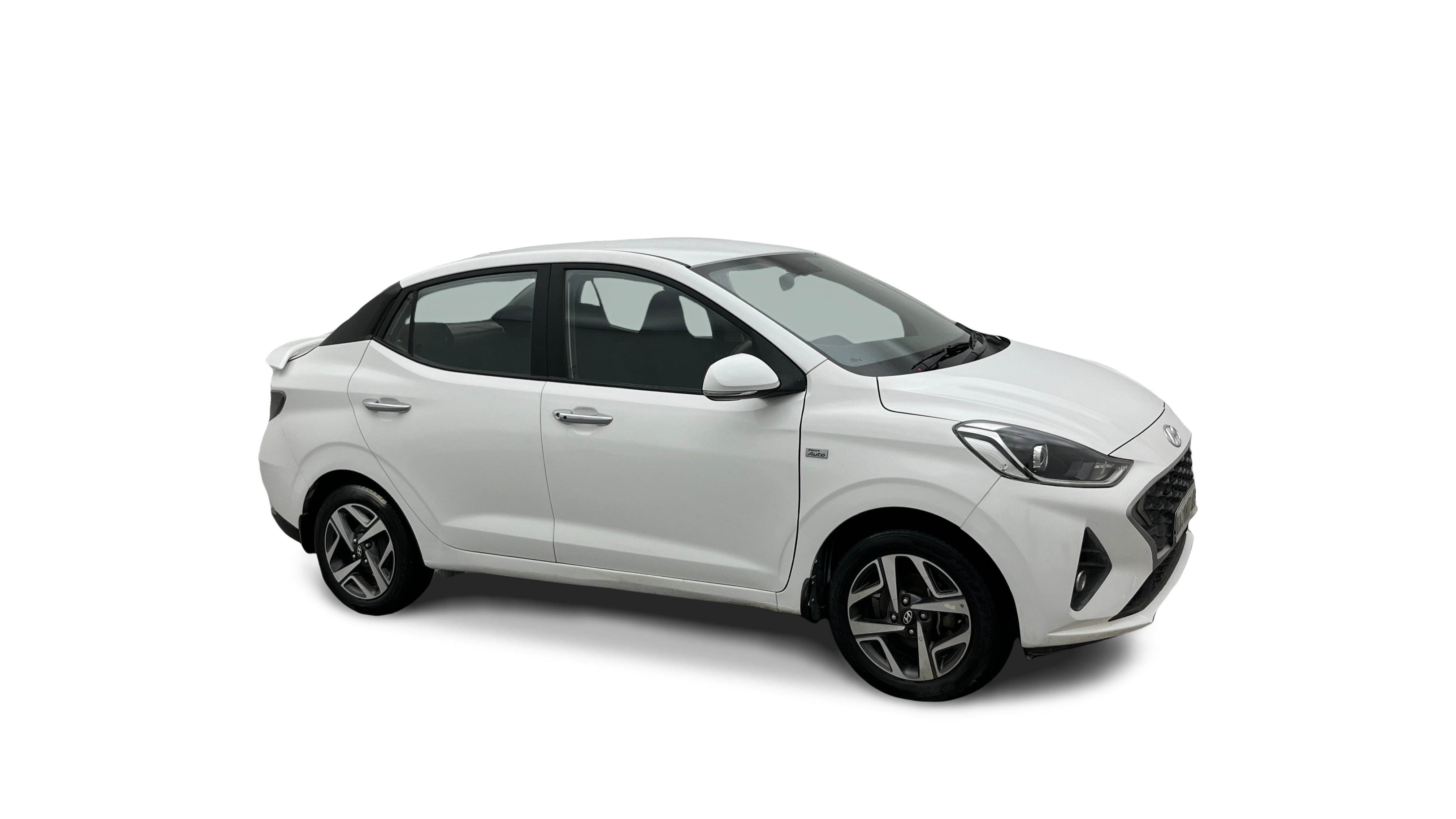 2022 Hyundai AURA - Sedan - Petrol - Automatic - ₹5.32 lakh