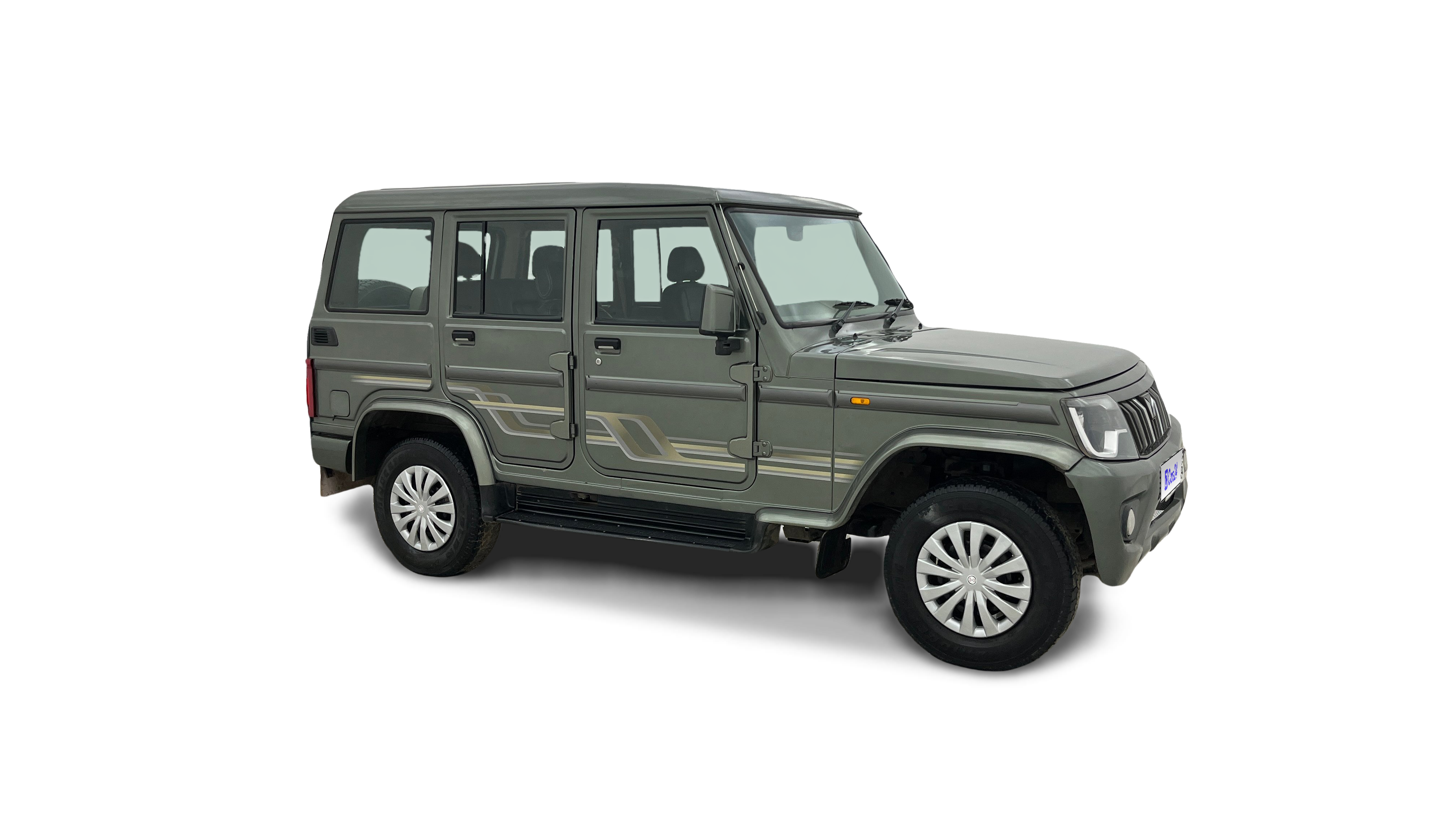 2023 Mahindra Bolero - SUV - Diesel - Manual - ₹7.90 lakh