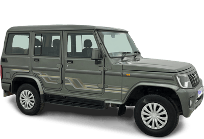 2023 Mahindra Bolero - SUV - Diesel - Manual - ₹7.90 lakh
