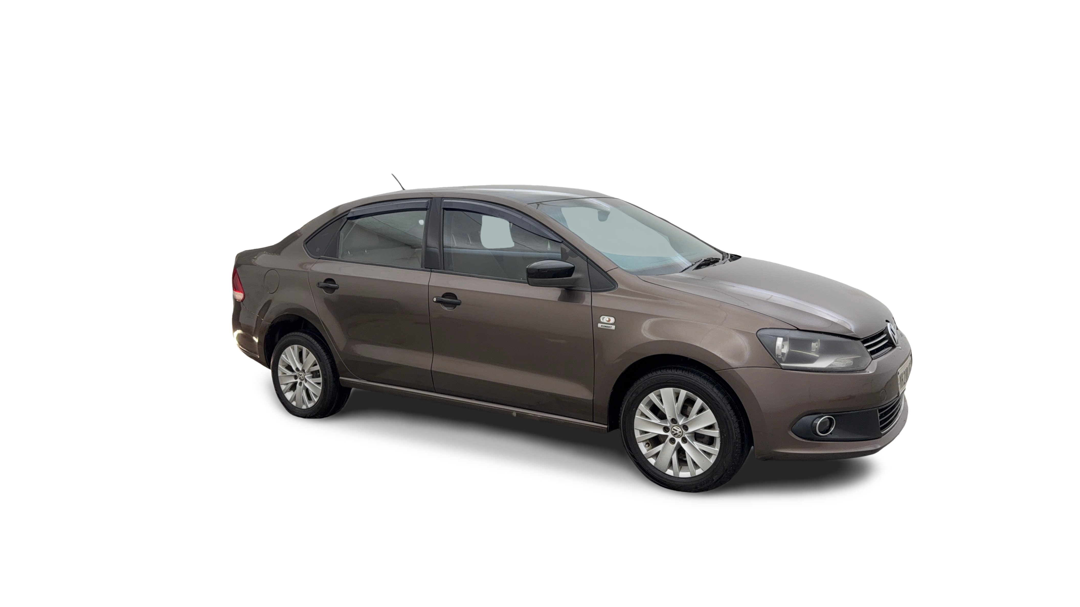 2015 Volkswagen Vento - Sedan - Petrol - Manual - ₹3.46 lakh