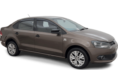 2015 Volkswagen Vento - Sedan - Petrol - Manual - ₹3.46 lakh