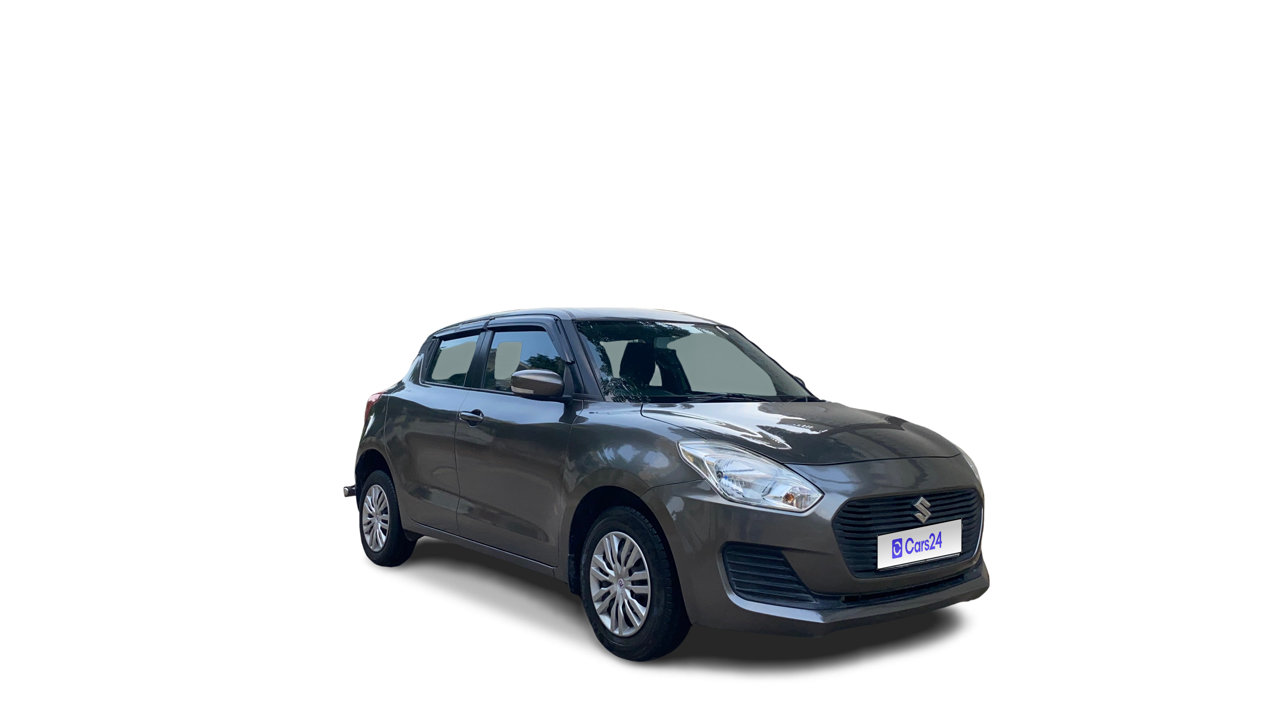 2018 Maruti Swift - Hatchback - Petrol - Manual - ₹5.75 lakh